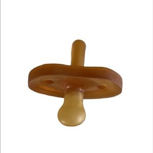 Natursutten natural rubber pacifier